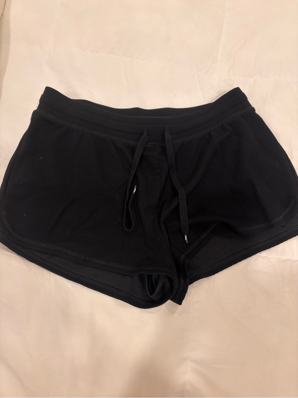 Waffle Shorts